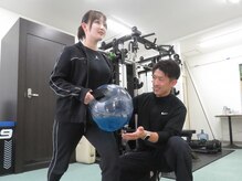 ジムフェリース(GYM FELIZ)