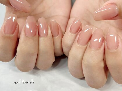ネイルバーズ(nail birds)の写真