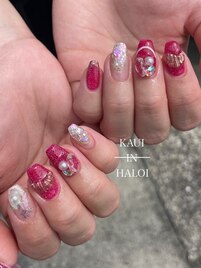 トレンド詰め込み