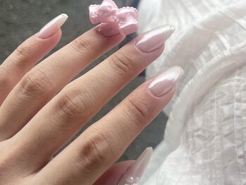 アイネイルズ 大宮店(I nails)/@ak_inails