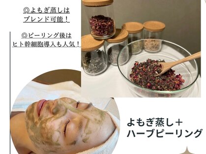 メロウ(me: llow)の写真