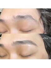 カルムトウキョウ 恵比寿本店(CALM TOKYO)/まつ毛パーマ＆アイブロウ恵比寿