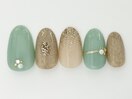  [蒲田限定C]greenbeige¥11550