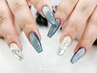 －最新trend nail－【初回オフ無料◎】＊定額design￥6500～￥7500