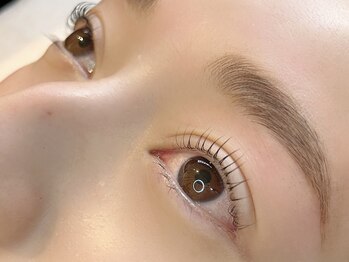 セメ(s'aimer)/下向きまつ毛におすすめUカール