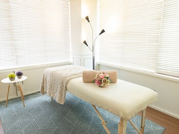 ラプリエイル 千葉店(Raplit aile)/来店からの流れ 小顔/小顔矯正