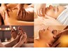【小顔×スッキリ身体】小顔リンパ+BODY90分　12100円→8910円
