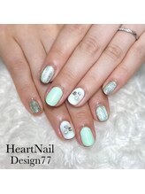 はあとねいる 仙台東口店/お客様ネイル♪