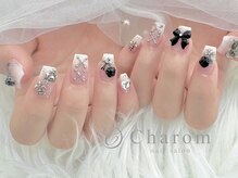 チャロム(Charom)/ゴテゴテネイル