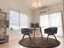 カウンセリングルーム♪お子様連れの方はお好きなYouTubeを(^o^)