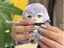 レッドベール 北浦和店(red veil)/やり放題120分持ち込みデザイン