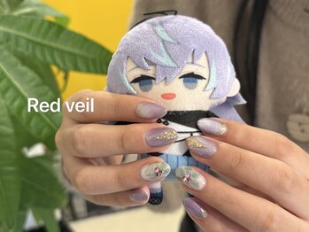 レッドベール 北浦和店(red veil)/やり放題120分持ち込みデザイン