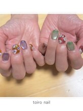 トイロネイル(toironail)/お得に可愛いデザインネイル
