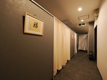 リラクゼーションサロン 桜/待合室