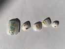 7,200円◇定額ネイル【フット】