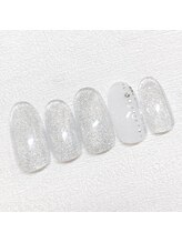 スマイルネイル板橋ときわ台/定額ネイルデザインS