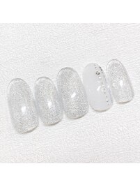 定額ネイルデザインS