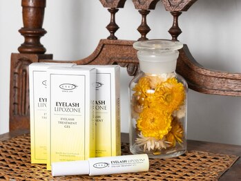 キー アイサロン 武蔵小杉(Kii Eye Salon)/取り扱い商品リポゾーン