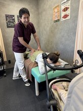 志木はちはち接骨院/お子さんが小さくてもOK☆