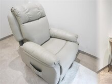 ミミクレール 周船寺(Mimi Claire)の雰囲気（リクライニングチェアでゆっくりリラックスしていただけます♪）