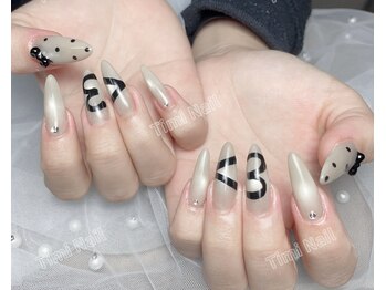 長さだしデザイン