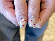 ナッピーネイル(NAPPY NAIL)/Lデザインコース10100円オフ代別