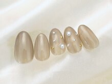 ABCネイル 自由が丘店(ABC Nail)/★NEW★ハンド定額オフ込4980円