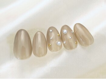 ABCネイル 自由が丘店(ABC Nail)/★NEW★ハンド定額オフ込4980円
