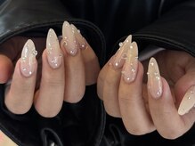 ザ コースト バイ ネオリーブ(The coast by neolive)/ストーンネイル　担当:akari