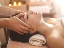 ブランチ(BRANCH)の雰囲気（大人気のドライヘッドスパ♪頑張る貴方へのご褒美メンテナンス！）