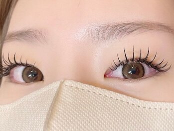 ニコットラッシュ 京橋店(nicott lash)の写真/各線京橋駅徒歩1分★オフ込抗菌シルク160本¥4480/140本¥3980/付け放題¥4980◆丁寧な提案と接客に定評あり★