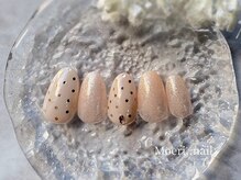 Moeri..nail｜フィルイン×パラジェル対応ネイル/