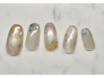 3月のトレンドデザイン¥8100