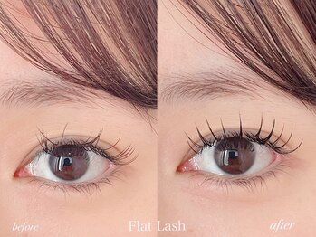 ファミーユプラス 伊勢崎(Fameu+)/フラットラッシュ