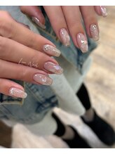 ロコネイル(Loco Nail)/定額デザイン¥7700