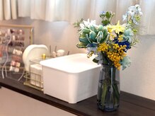 アヌエヌエ(anuenue)の雰囲気（こじんまりとした空間なのでリラックスして頂けると思います☆）