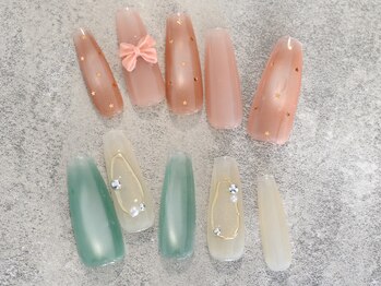 グロウネイルスタジオ(GROW NAIL STUDIO)/