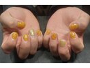 サンプルデザインネイル