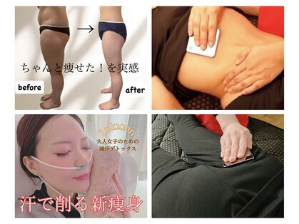 ヨサパーク ロワゾーブルー(YOSA PARK Loiseau blue)の写真