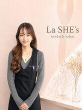ラシーズ 烏丸店(La SHE's)&nbsp;角上 