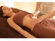 エステティックレイビス 弘前店(RAYVIS)の写真/健康美に着目した結果重視の本格痩身！
体組成計導入で悩みを数値化◎徹底的に分解・燃焼し理想の美ボディ