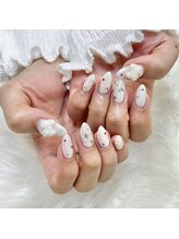 宝石ネイル ジュニアクーポン