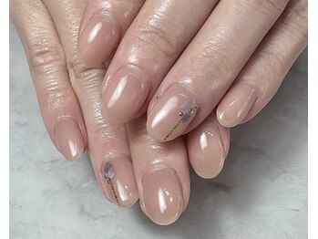 ネイルサロン リーチェ(Riche)/ネイル/シェルデザイン/定額
