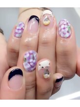 ミキュア(MICURE)/大人ネイル
