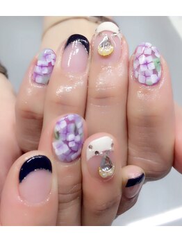 ミキュア(MICURE)/大人ネイル