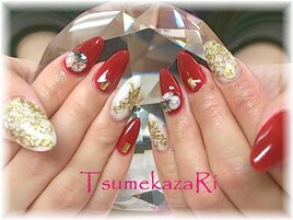 ★ダークレッドロココ★