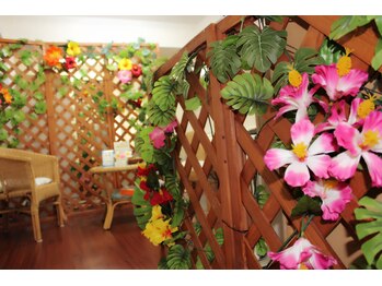 クローリス(Chloris)/【店内風景：2】