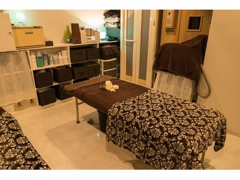 サロン ナチュラル(SALON NATURAL)/内観