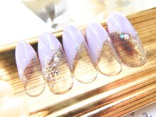 ネイルサロン ドルチェネイル 柏店(Dolce.Nail)/.+..:.* Basicコース*..+.:*