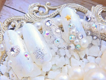 ネイルサロン ドルチェネイル 柏店(Dolce.Nail)/クリスマス＊Christmas＊